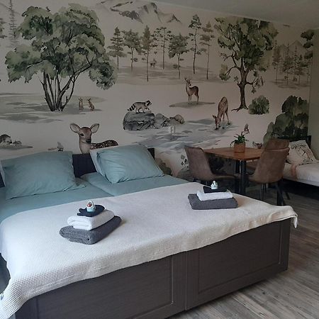 B&B De Wensput De Moer Ngoại thất bức ảnh
