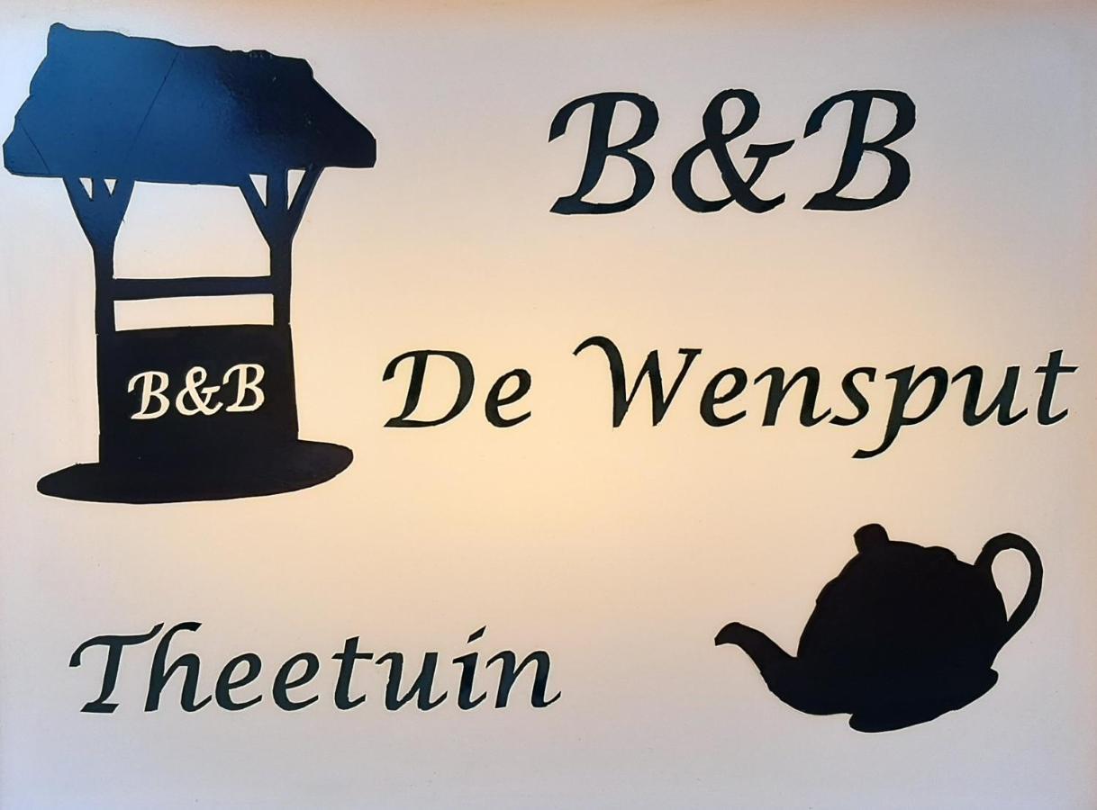 B&B De Wensput De Moer Ngoại thất bức ảnh